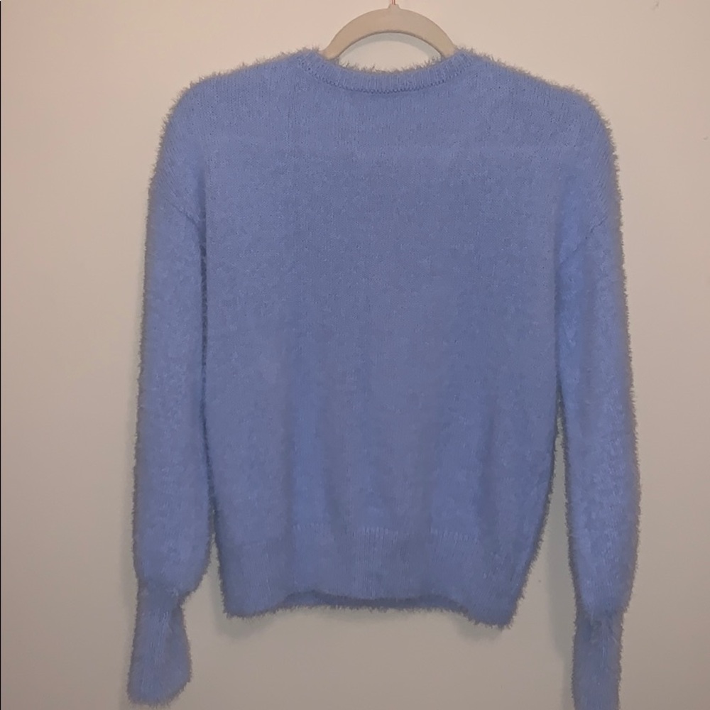 Blue Sweater - Picture 2 of 3